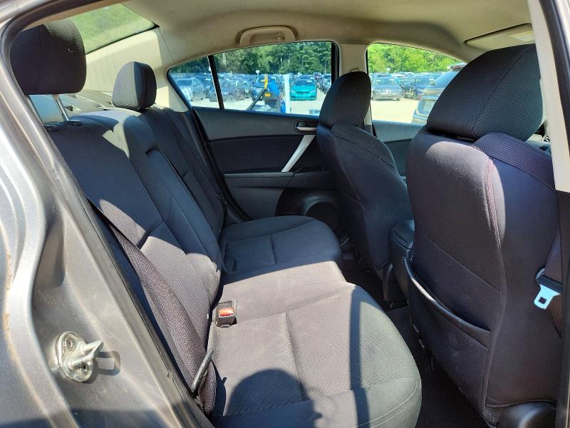 60849846 :رقم المزاد ، JM1BL1S69A1108975 vin ، 2010 Mazda 3 مزاد بيع