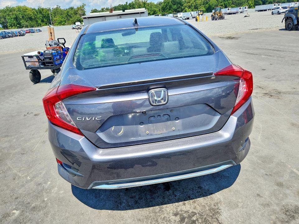 Продажа на аукционе авто 2019 Honda Civic, vin: 19XFC1F79KE008975, номер лота: 60326006