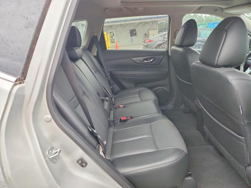 Продаж на аукціоні авто 2015 Nissan Rogue, vin: 5N1AT2MT8FC895557, номер лоту: 62633756