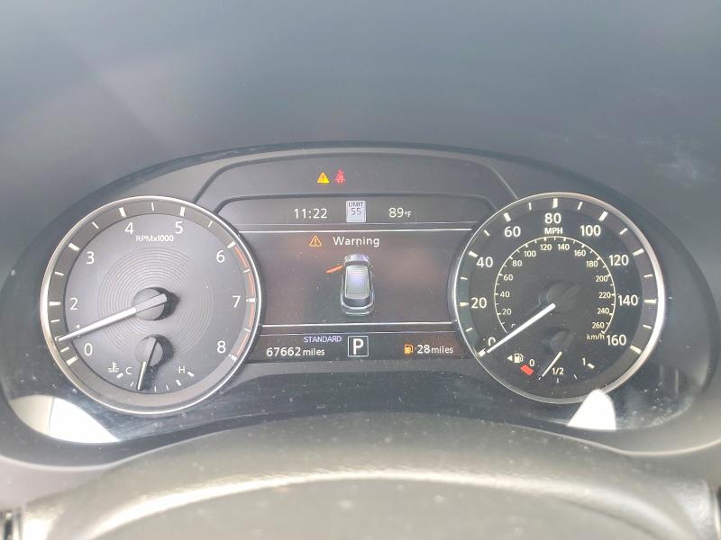 61685686 :رقم المزاد ، 3PCAJ5CB7MF115231 vin ، 2021 Infiniti Qx50 مزاد بيع