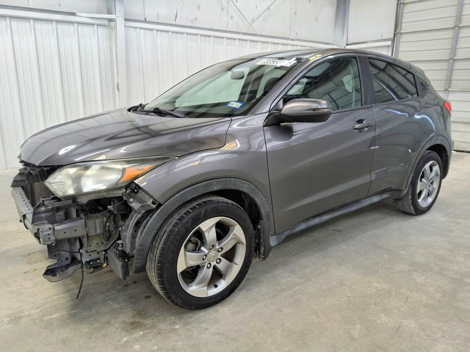 Продаж на аукціоні авто 2017 Honda Hr-v, vin: 3CZRU5H54HM725077, номер лоту: 58835626