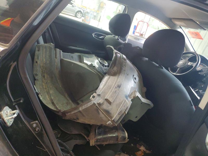 62292986 :رقم المزاد ، 3N1AB7AP3KY396116 vin ، 2019 Nissan Sentra مزاد بيع