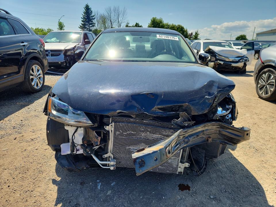 62148176 :رقم المزاد ، 3VW267AJ2GM391616 vin ، 2016 Volkswagen Jetta مزاد بيع