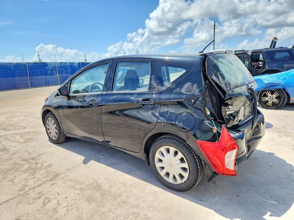 Aukcja sprzedaży 2015 Nissan Versa Note, vin: 3N1CE2CP2FL423471, numer aukcji: 62291726