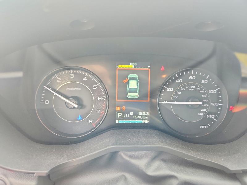 Aukcja sprzedaży 2023 Subaru Impreza, vin: 4S3GTAV64P3717261, numer aukcji: 59964446