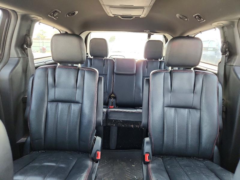 62266326 :رقم المزاد ، 2C4RDGEG8HR740679 vin ، 2017 Dodge Grand Caravan مزاد بيع