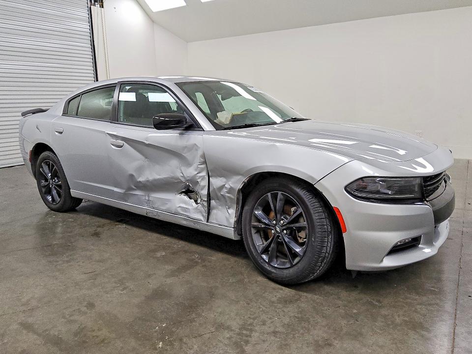 59092286 :رقم المزاد ، 2C3CDXJG3PH675938 vin ، 2023 Dodge Charger مزاد بيع