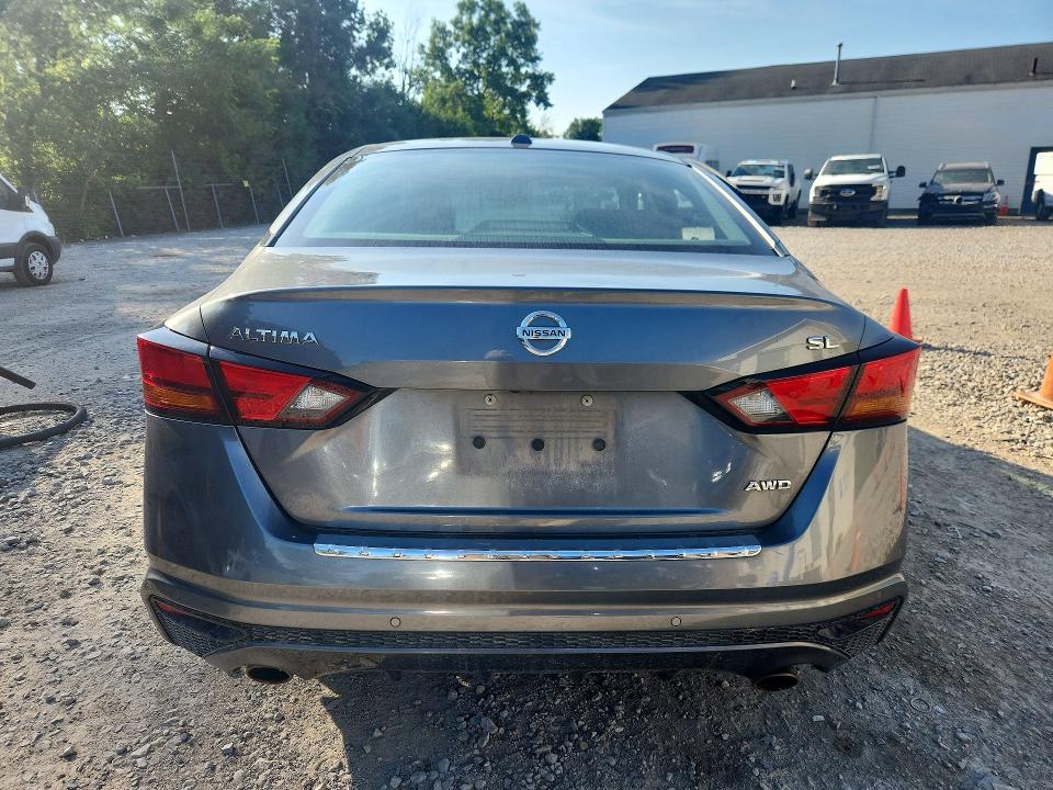 Продаж на аукціоні авто 2021 Nissan Altima, vin: 1N4BL4EW7MN397029, номер лоту: 59303256