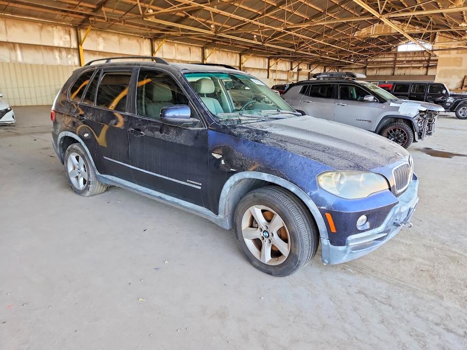 Aukcja sprzedaży 2009 Bmw X5, vin: 5UXFE43549L263449, numer aukcji: 59879856