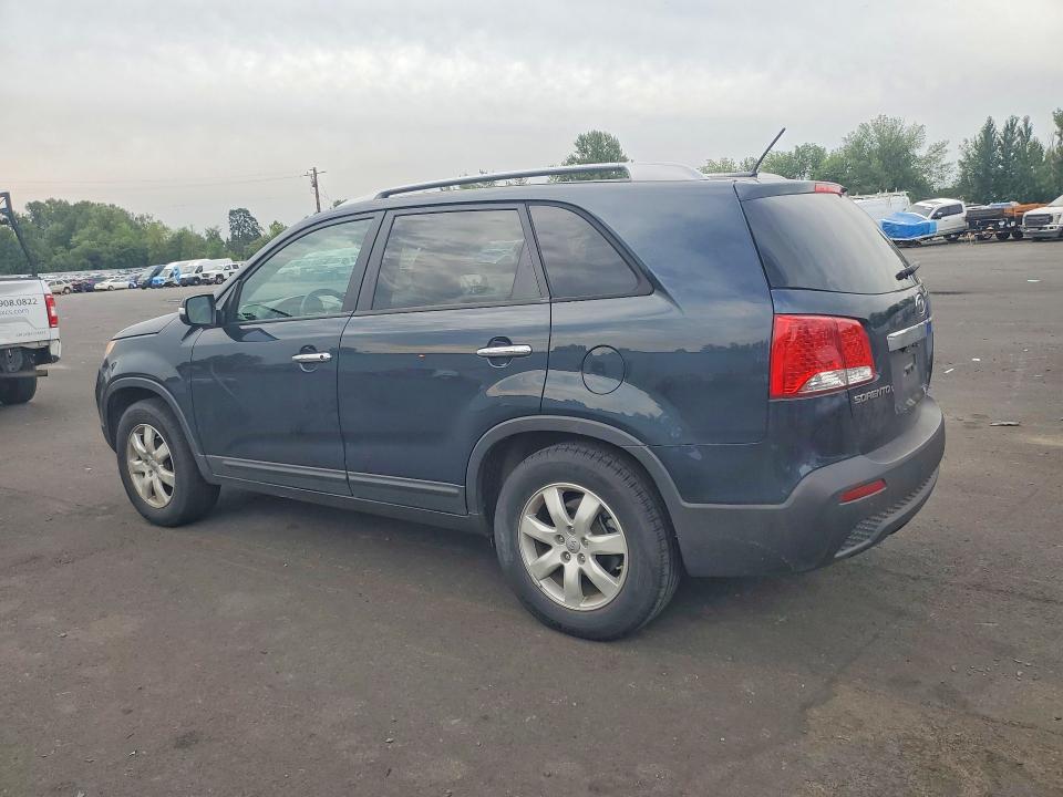 Aukcja sprzedaży 2013 Kia Sorento, vin: 5XYKT4A62DG395972, numer aukcji: 61791666