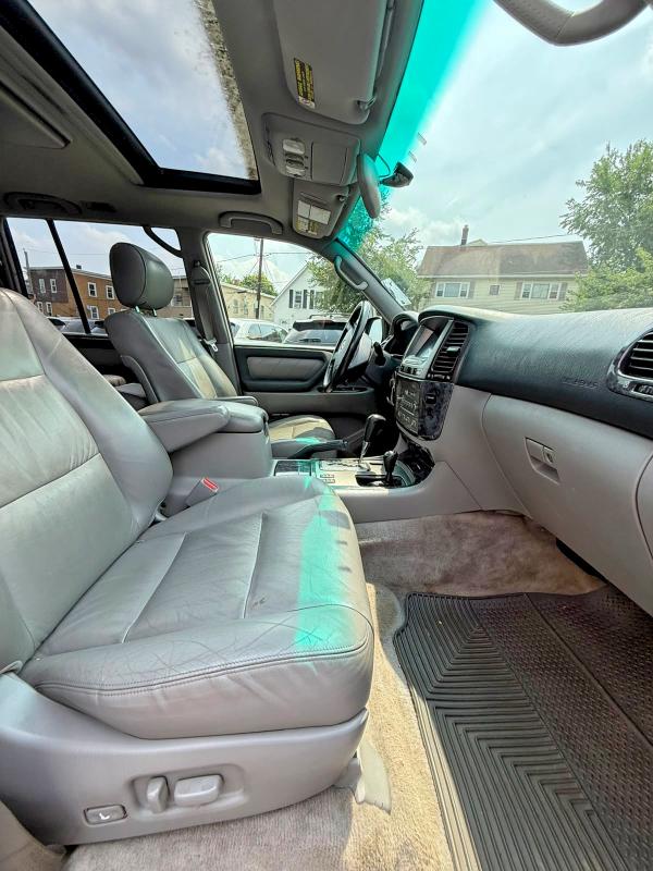Aukcja sprzedaży 2004 Toyota Land Cruiser, vin: JTEHT05JX42057873, numer aukcji: 63173746