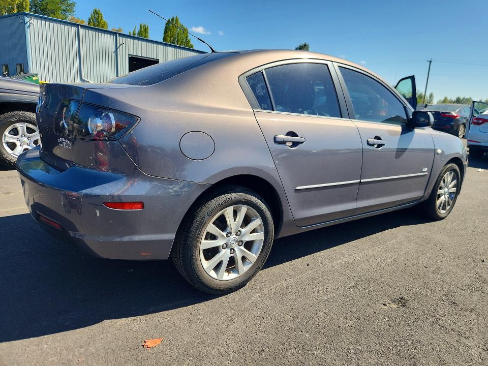 Aukcja sprzedaży 2007 Mazda 3, vin: JM1BK323871687728, numer aukcji: 62713336