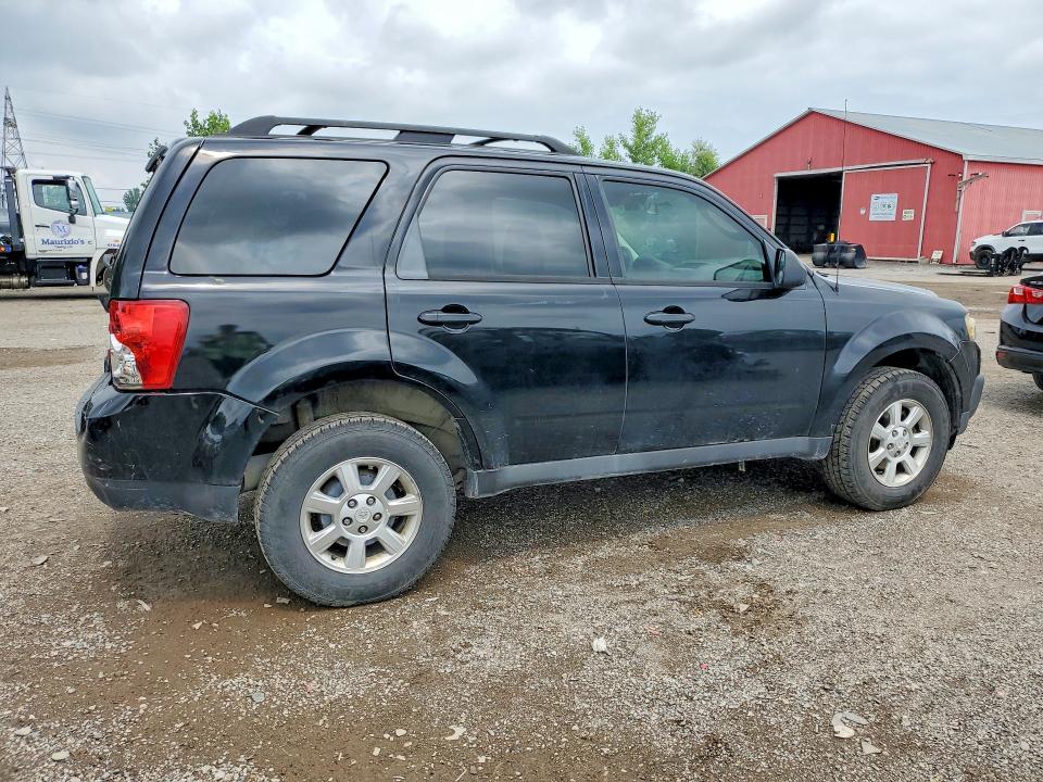 2009 Mazda Tribute მანქანა იყიდება აუქციონზე, vin: 4F2CZ06G09KM02769, აუქციონის ნომერი: 62772416