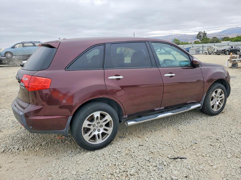 Продажа на аукционе авто 2009 Acura Mdx, vin: 2HNYD28499H521621, номер лота: 59738166