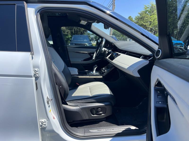 60627876 :رقم المزاد ، SALZL2FX5LH004557 vin ، 2020 Land Rover Range Rover Evoque مزاد بيع