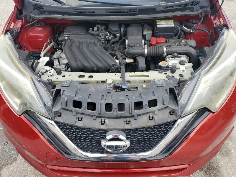 63648396 :رقم المزاد ، 3N1CE2CP7JL370341 vin ، 2018 Nissan Versa Note مزاد بيع