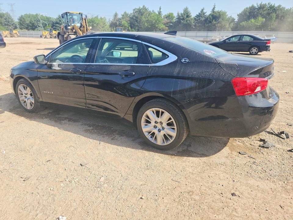 Продаж на аукціоні авто 2015 Chevrolet Impala, vin: 2G11Z5SL3F9259698, номер лоту: 73341675