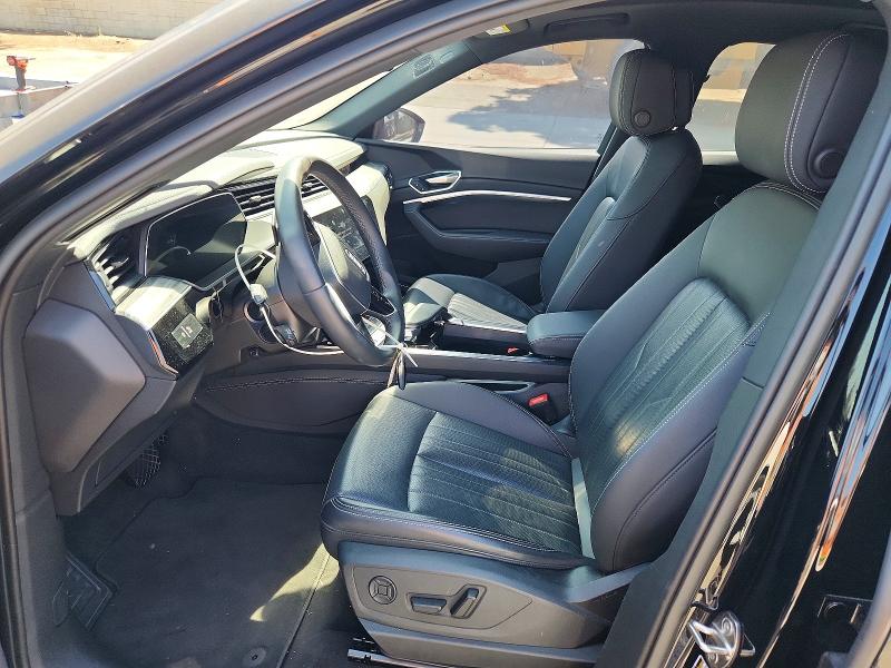 Продажа на аукционе авто 2024 Audi Q8 E-tron, vin: WA1CAAGE1RB049267, номер лота: 59160316