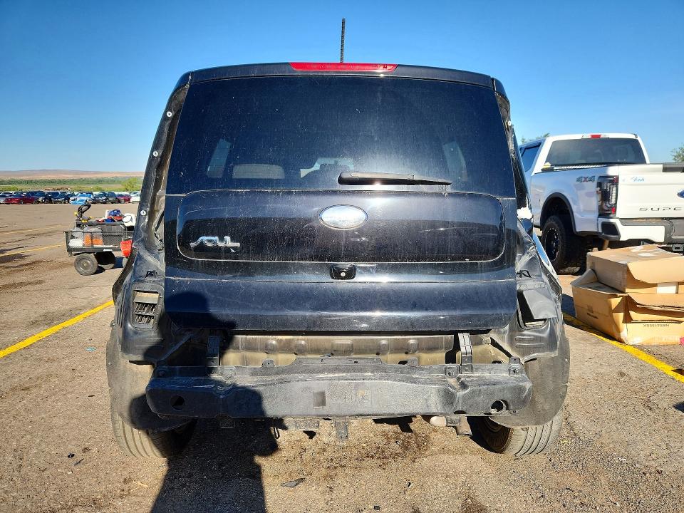 Aukcja sprzedaży 2014 Kia Soul, vin: KNDJP3A59E7034657, numer aukcji: 63235826
