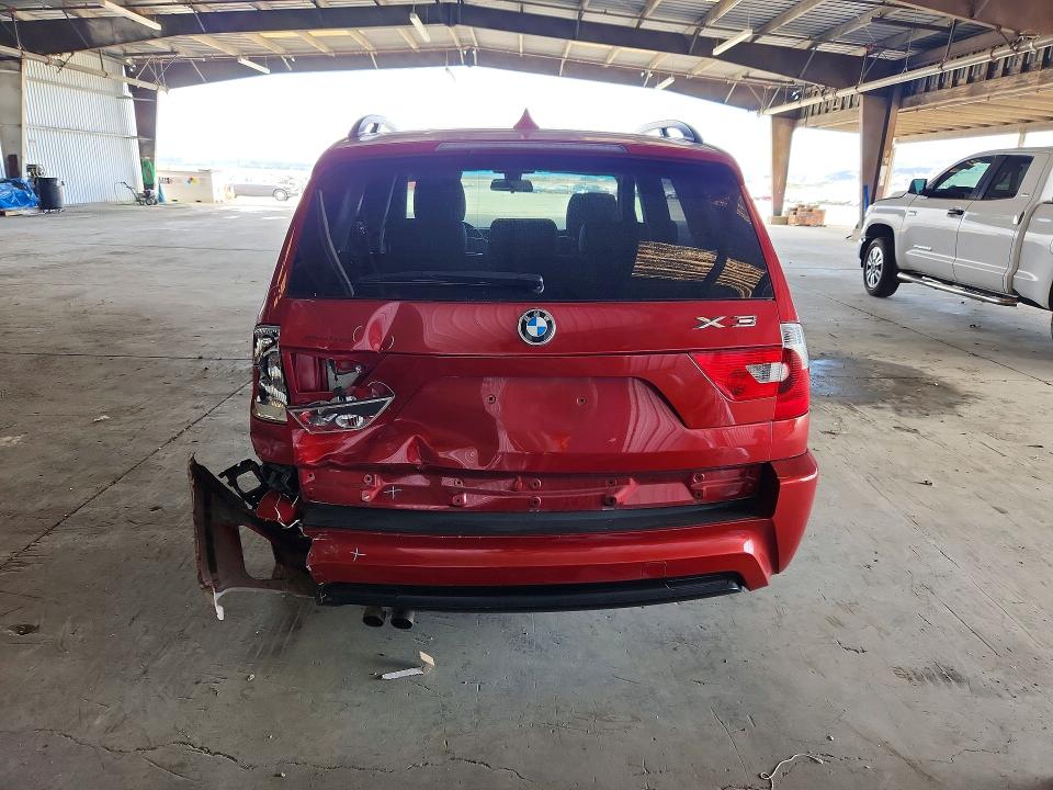 61989376 :رقم المزاد ، WBXPA93446WG79197 vin ، 2006 Bmw X3 مزاد بيع