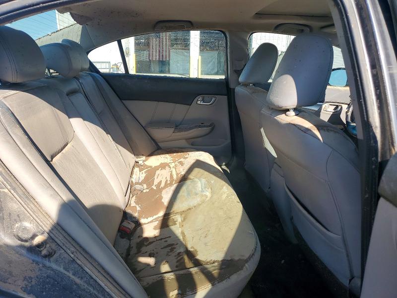 61248346 :رقم المزاد ، 2HGFB2F99DH515703 vin ، 2013 Honda Civic مزاد بيع