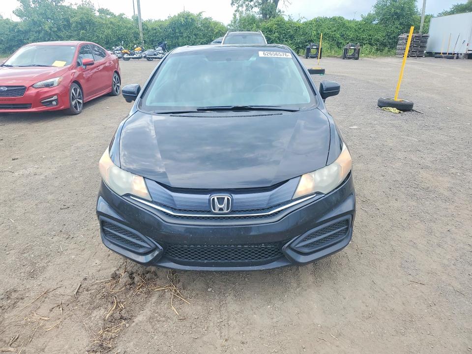 Продаж на аукціоні авто 2015 Honda Civic, vin: 2HGFG3B54FH000329, номер лоту: 62656576