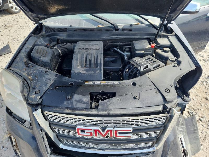Aukcja sprzedaży 2015 Gmc Terrain, vin: 2GKFLXEK2F6279833, numer aukcji: 60363576