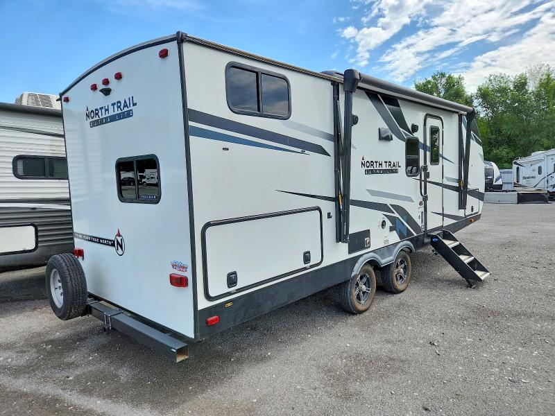 Продажа на аукционе авто 2022 Heartland North Trai, vin: 5SFNB2825NE484269, номер лота: 61398846