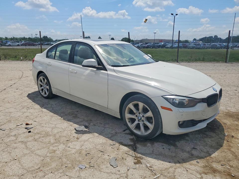 Продаж на аукціоні авто 2015 Bmw 328, vin: WBA3B3C52FF546978, номер лоту: 60415046