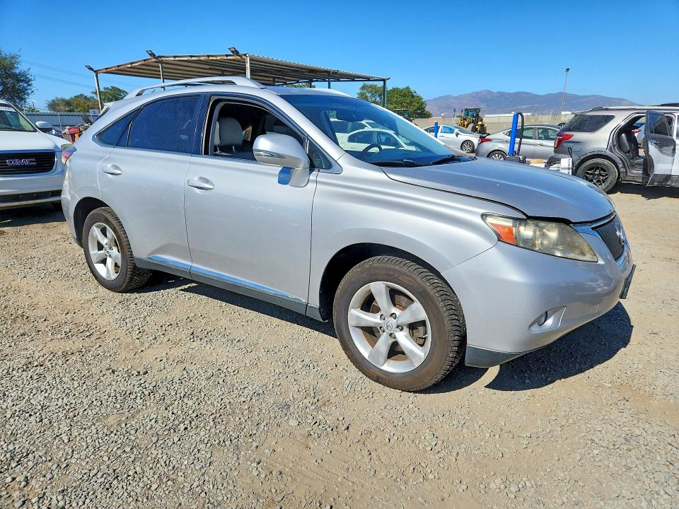 Продажа на аукционе авто 2011 Lexus Rx, vin: JTJZK1BA1B2003040, номер лота: 60136426