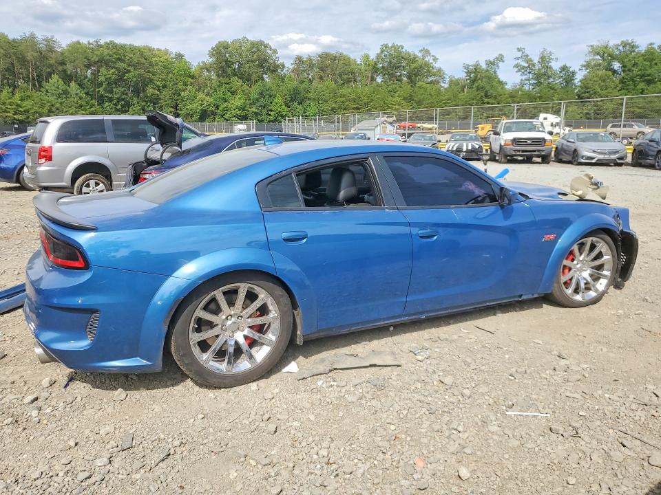 2020 Dodge Charger მანქანა იყიდება აუქციონზე, vin: 2C3CDXGJ3LH247767, აუქციონის ნომერი: 62633296