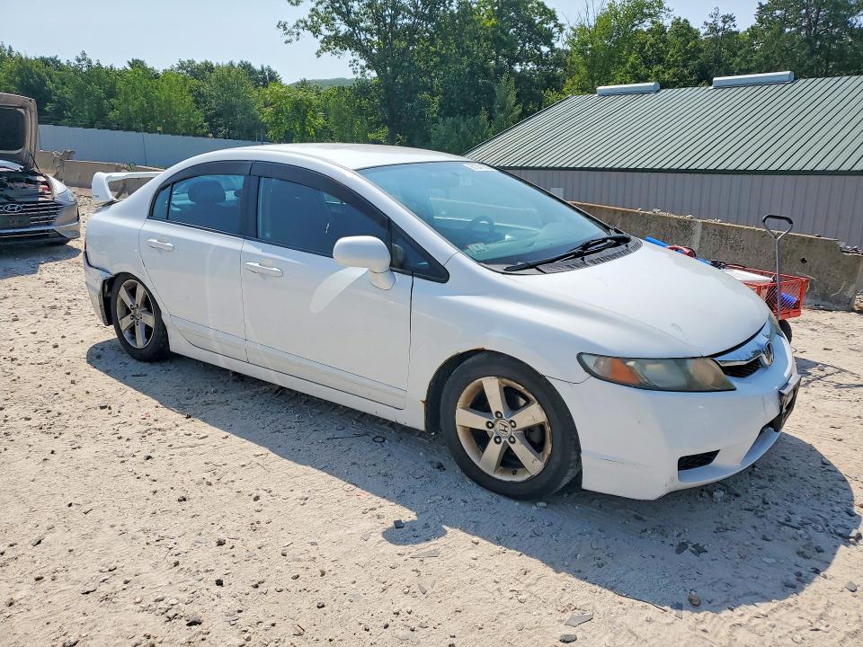 2011 Honda Civic მანქანა იყიდება აუქციონზე, vin: 2HGFA1F63BH513851, აუქციონის ნომერი: 61341006