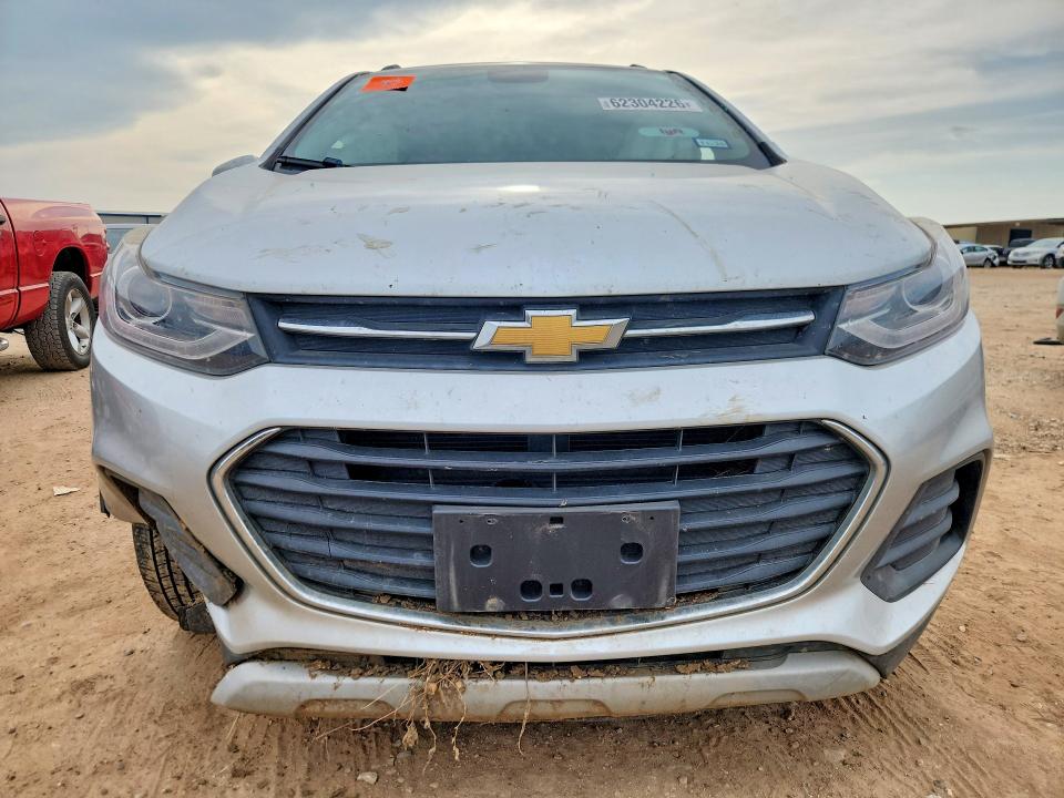 Aukcja sprzedaży 2019 Chevrolet Trax, vin: 3GNCJLSB3KL339908, numer aukcji: 62304226