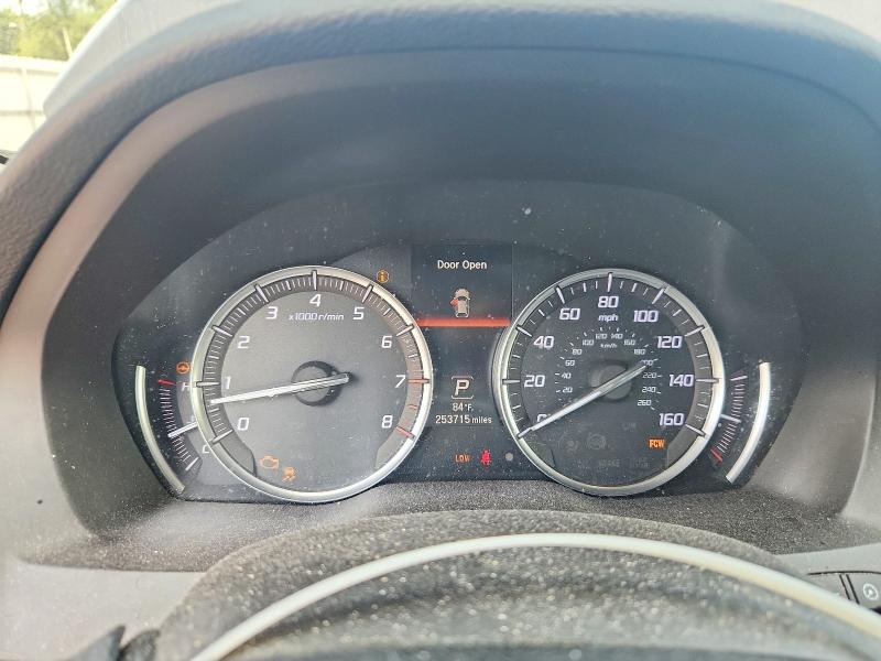 2014 Acura Mdx მანქანა იყიდება აუქციონზე, vin: 5FRYD4H46EB011971, აუქციონის ნომერი: 60878016