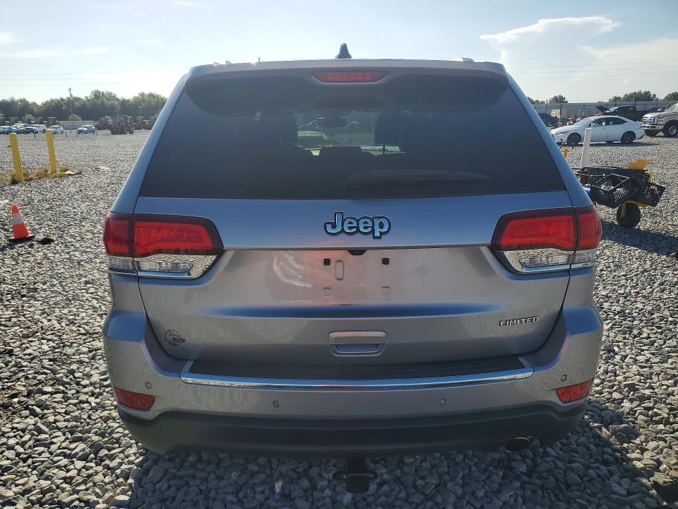 Продажа на аукционе авто 2021 Jeep Grand Cherokee, vin: 1C4RJFBG6MC645158, номер лота: 59354596