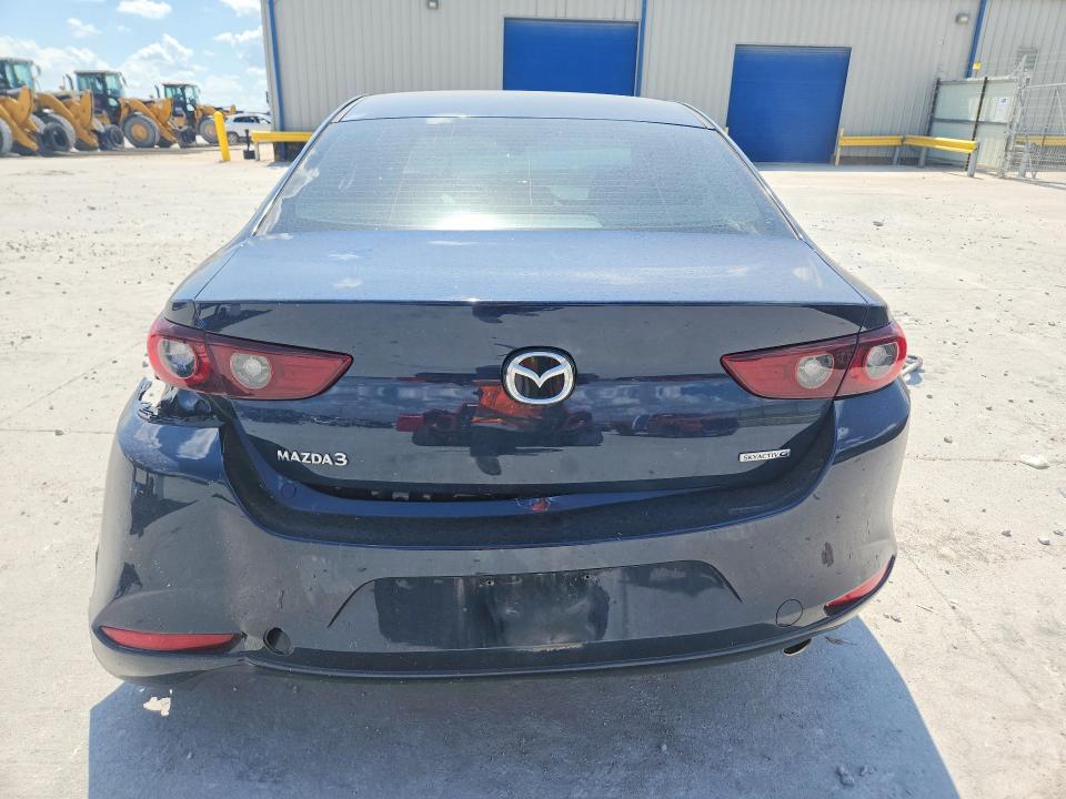 53777626 :رقم المزاد ، 3MZBPABM8RM408988 vin ، 2024 Mazda 3 مزاد بيع