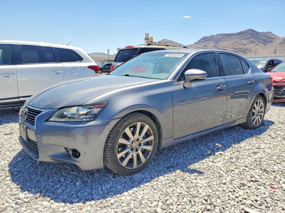 Aukcja sprzedaży 2014 Lexus Gs, vin: JTHBE1BL9E5042165, numer aukcji: 59690336