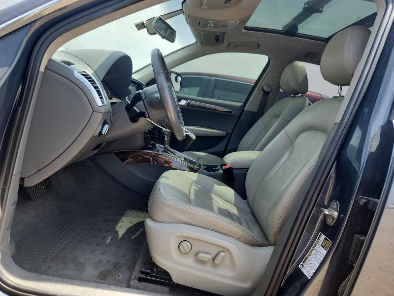Продажа на аукционе авто 2010 Audi Q5, vin: WA1CKAFP2AA098603, номер лота: 62010896