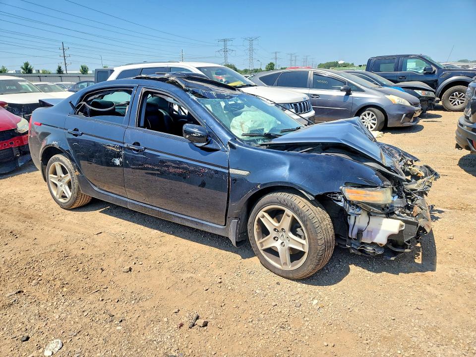 Продажа на аукционе авто 2004 Acura Tl, vin: 19UUA66244A019565, номер лота: 60518966