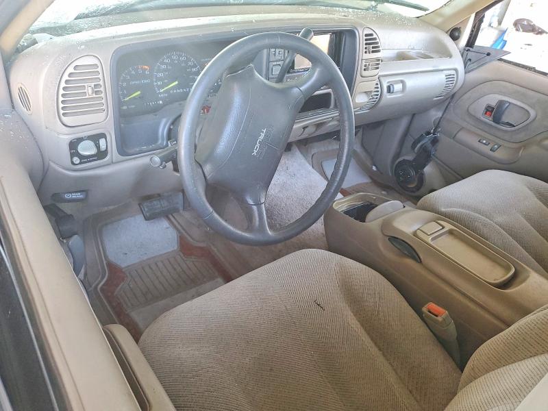 60782546 :رقم المزاد ، 3GKEC18R9TG513175 vin ، 1996 Gmc Yukon مزاد بيع