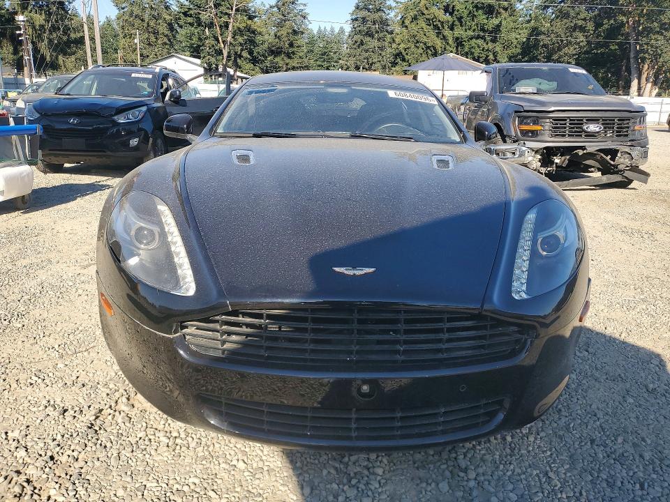 Продаж на аукціоні авто 2012 Aston Martin Rapide, vin: SCFHDDAJ4CGF03150, номер лоту: 60840096