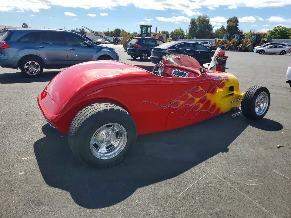 61356246 :رقم المزاد ، 18564110 vin ، 1934 Ford (no Model) مزاد بيع