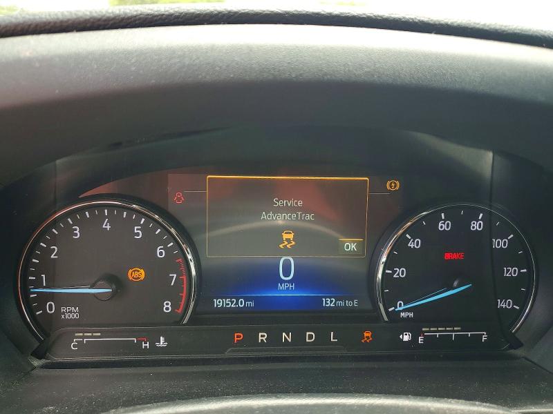 63165036 :رقم المزاد ، 1FMSK7DH5NGA16815 vin ، 2022 Ford Explorer مزاد بيع