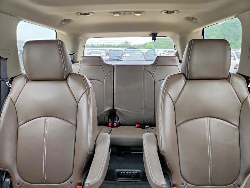 62751496 :رقم المزاد ، 1GKKRRKD4FJ185809 vin ، 2015 Gmc Acadia مزاد بيع