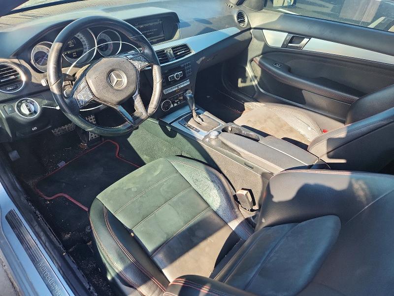 Aukcja sprzedaży 2013 Mercedes-benz C, vin: WDDGJ4HB9DG030562, numer aukcji: 60602726