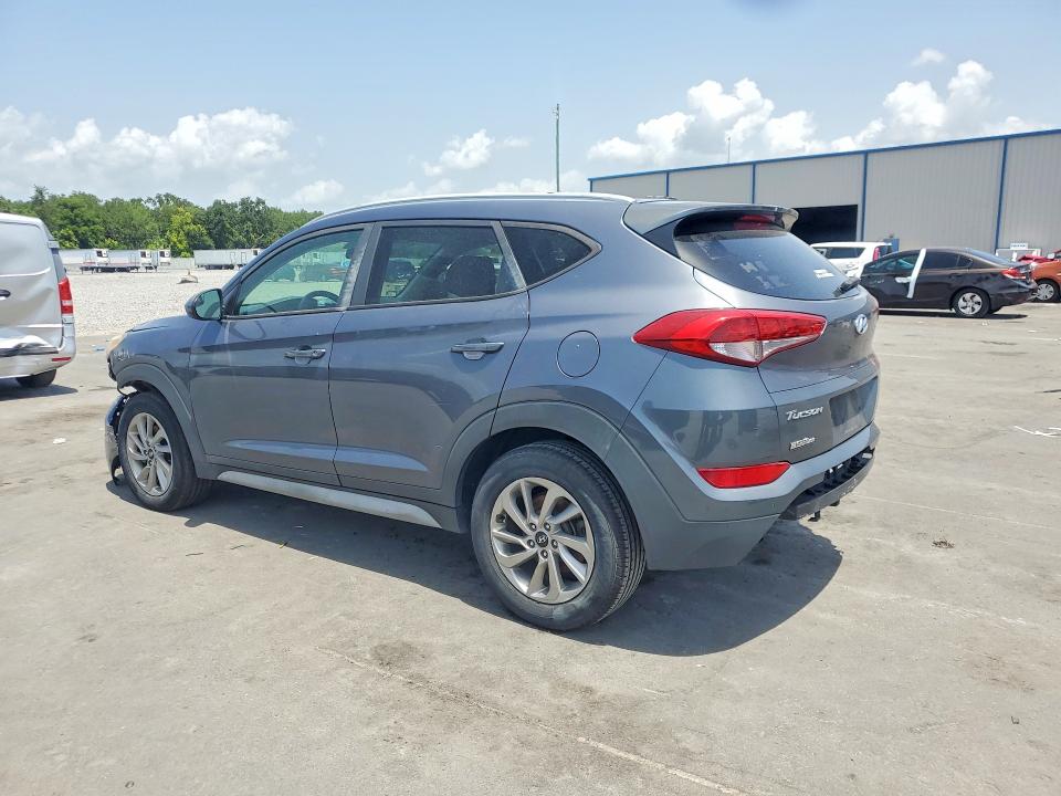Aukcja sprzedaży 2018 Hyundai Tucson, vin: KM8J33A49JU604506, numer aukcji: 60473696