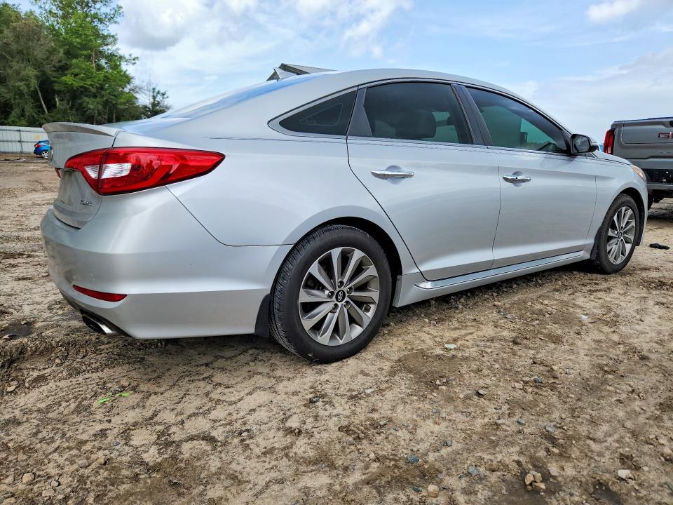 Aukcja sprzedaży 2017 Hyundai Sonata, vin: 5NPE34AF6HH438057, numer aukcji: 62113496