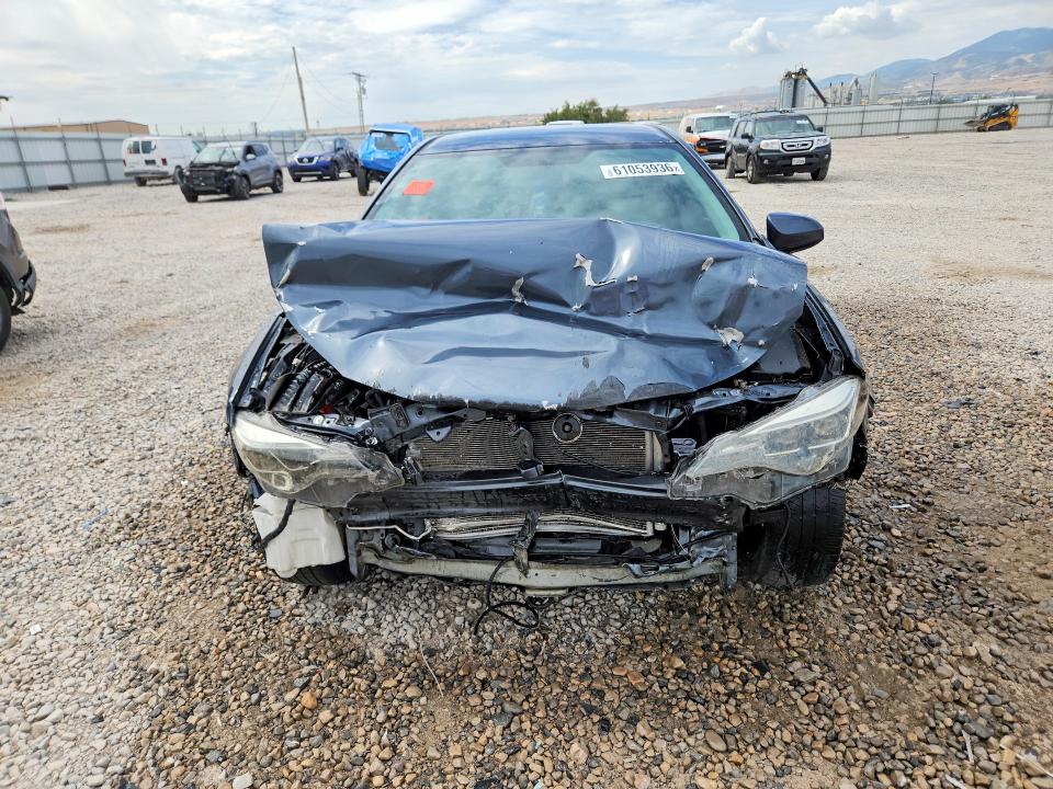 61053936 :رقم المزاد ، 2T1BURHEXGC594145 vin ، 2016 Toyota Corolla مزاد بيع