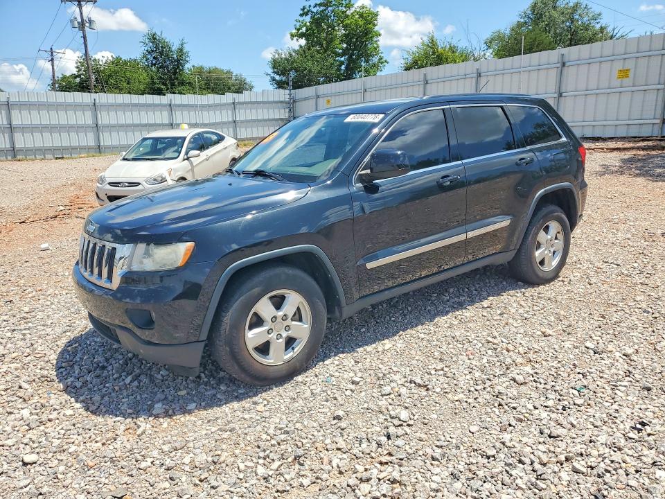 2012 Jeep Grand Cherokee მანქანა იყიდება აუქციონზე, vin: 1C4RJFAG9CC303820, აუქციონის ნომერი: 60040776