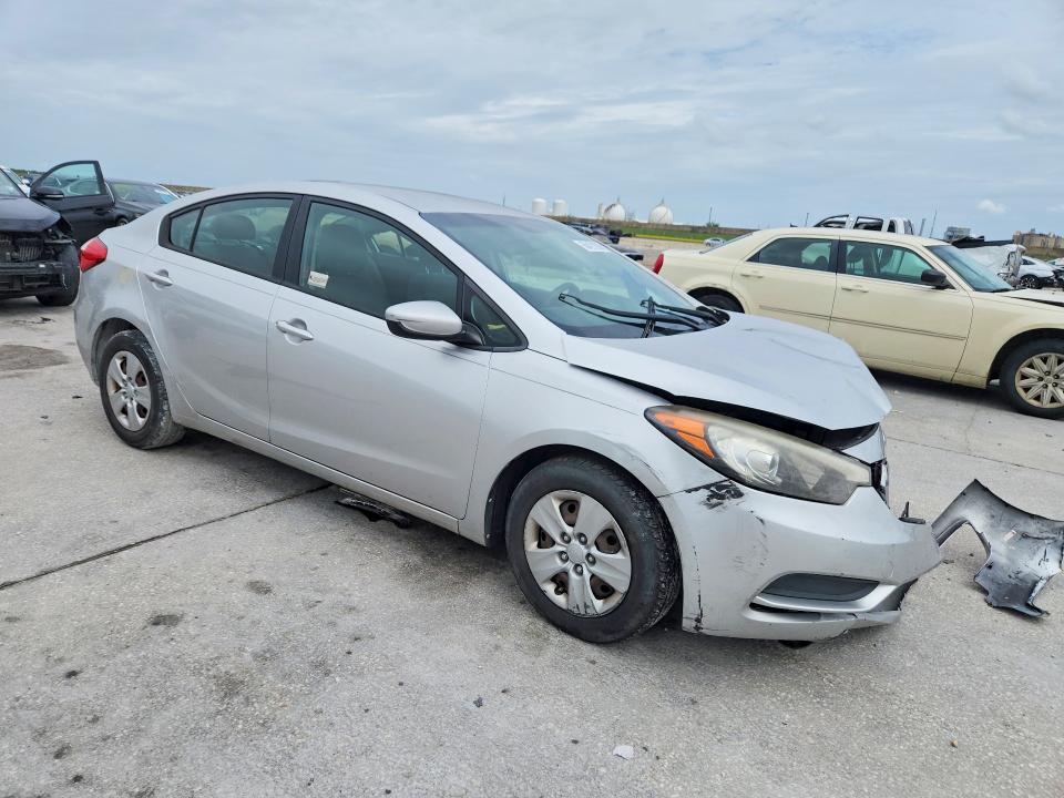 Продаж на аукціоні авто 2014 Kia Forte, vin: KNAFK4A65E5144830, номер лоту: 60421906